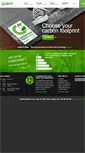Mobile Screenshot of greenlineprint.com